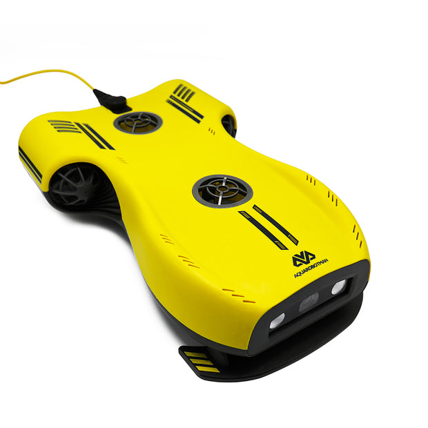 Drone sous-marin Nemo avec caméra 4K UHD - Aquarobotman