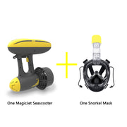 MagicJet, un scooter sous-marin vraiment puissant et portable